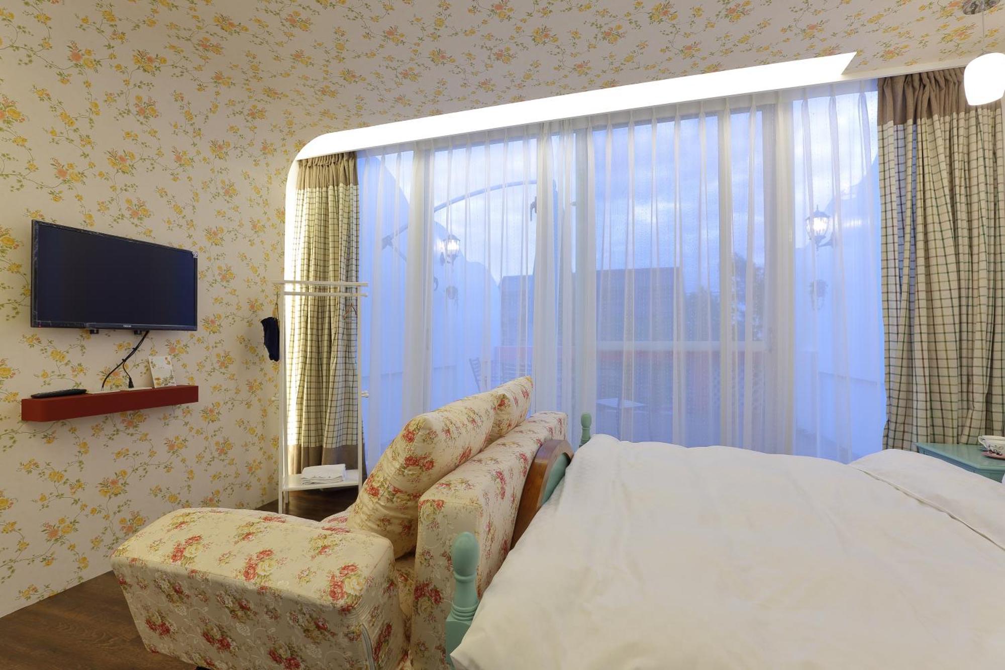 Qing Noise Villas Hualien City Bilik gambar