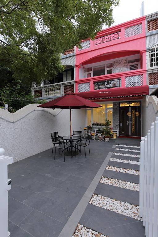 Qing Noise Villas Hualien City Luaran gambar