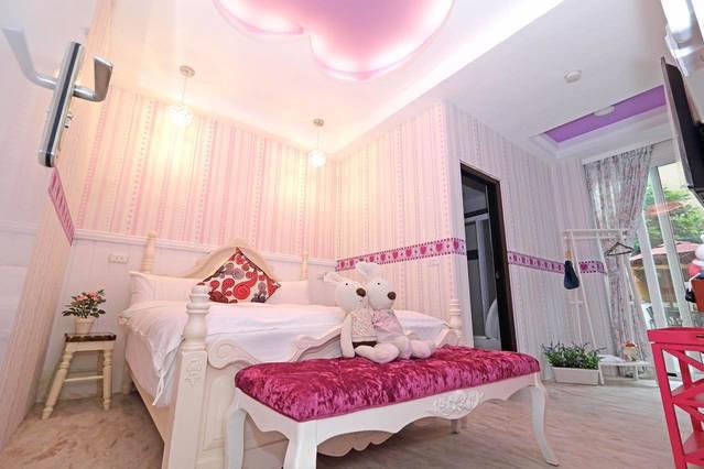 Qing Noise Villas Hualien City Luaran gambar