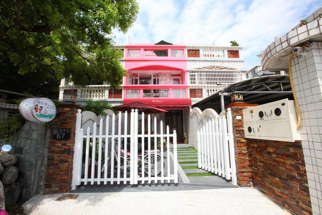 Qing Noise Villas Hualien City Luaran gambar