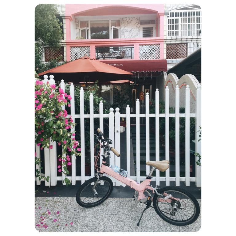 Qing Noise Villas Hualien City Luaran gambar